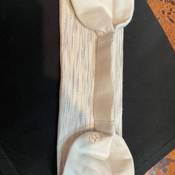 Lululemon headband, only wore once. - Picture 3 of 6